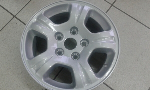 Roda S10 Aro 15 Tala 7 Original Gm D20 D10 Usada Reformada