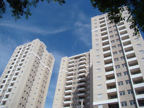 Imagem 22 de 30 de Apartamento 03 Dormitórios Porteira Fechada - Ap3406