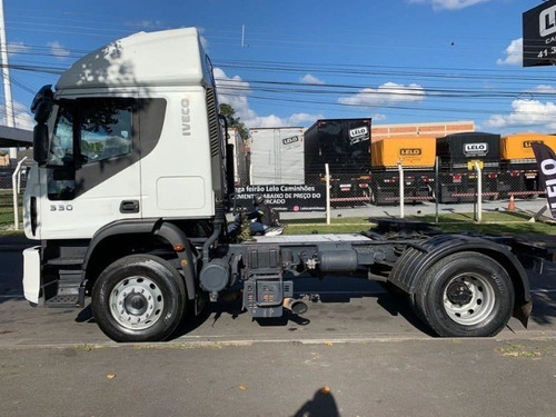 Imagem 15 de 16 de Iveco Cursor 330 4x2 Toco Ano 2012 Último Sem Arla E S10