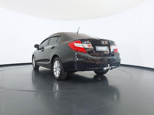 Imagem 5 de 15 de 159874 - Honda Civic 2014 Com Garantia