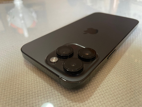 Apple iPhone 14 Pro Max (128 Gb) Excelente Estado Y Liberado- Negro Espacial (Usado)