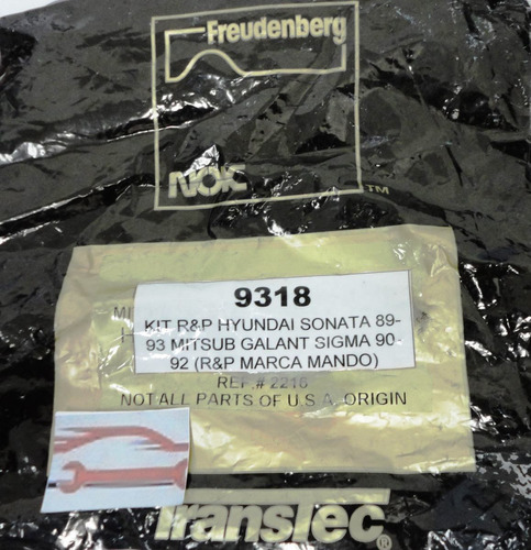 Kit Cajetin Hyundai Sonata 89-93 9318