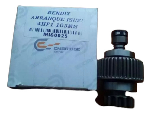 Bendix Arranque Npr 105mm