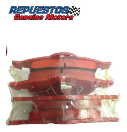 Pastilla De Freno: Vw Golf 05/06  Jetta 04/06 Beetle