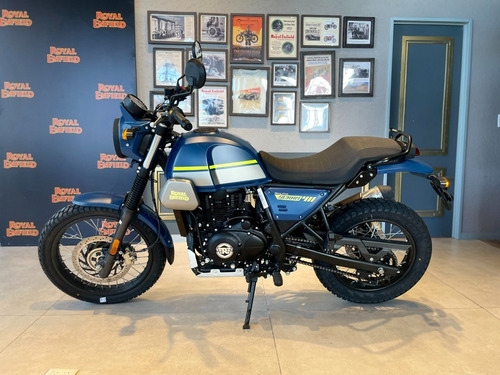Imagen 8 de 25 de Royal Enfield Himalayan Scram 411