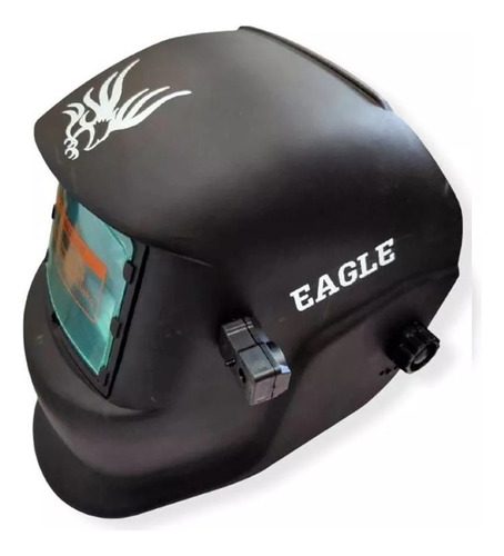 Máscara Para Soldar Fotosensible Steelpro Eagle Certificada