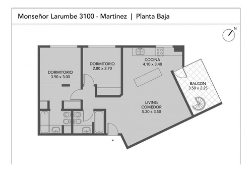 Departamento En Venta En El Talar De Martínez, Martínez, San Isidro