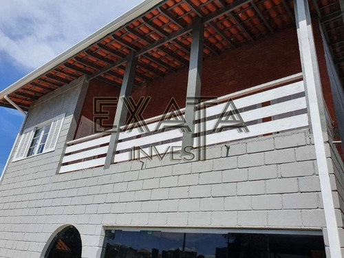 Imagem 12 de 30 de Condomínio Muito Bem Localizado Na Granja Viana. - A 500m Da Rod. Raposo Tavares, No Retorno Do Km 23 E Fácil Acesso Ao Rodoanel Mario Covas. - Ótimo Sobrado, Com 3 Suítes), Em Rua - Ca00813 - 701674
