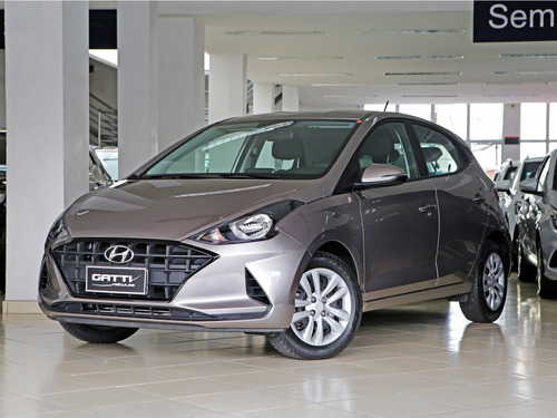 Hyundai HB20 1.0 12V FLEX VISION MANUAL