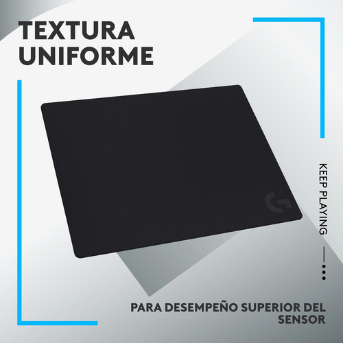 Mousepad De 5mm Grande Para Mouse Logitech G740 Para Juegos