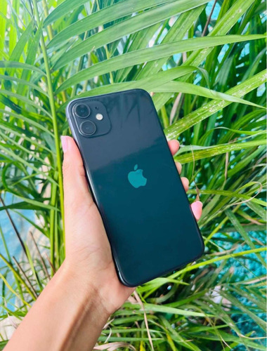 iPhone 11 Negro 64gb