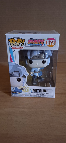 Funko Pop Original De Mitsuki Anime Original Nuevo