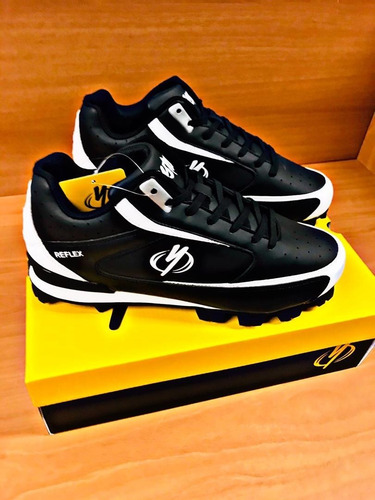 Imagen 4 de 7 de Tacos De Beisbol - Zapatos Beisbol Softball - Tacos Softball