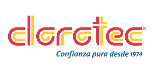 Imagen 2 de 6 de Clarificador Clásico + Alguicida Mantenimiento 1l Clorotec