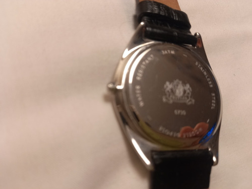 Reloj Usado Festina Depose 6730. Malla Cuero. Premiun (Usado)