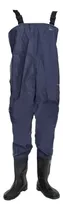 Comprar Waders De Pvc Con Botas Ideal Pesca Vadeo Xfish