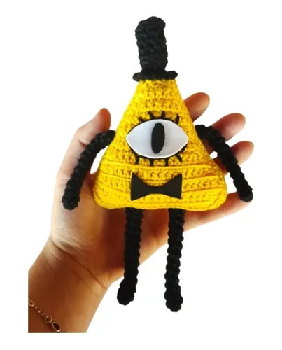Bill cipher plush sales