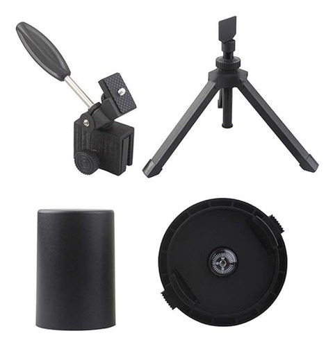 Telescopio Terrestre 60x60 Con Soporte Trípode Binoculares