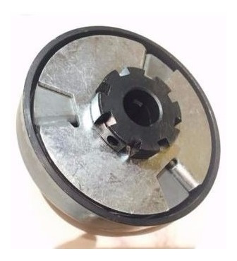Imagen 3 de 6 de Clutch Centrifugo Predator 212cc 6.5 Embrague 3/4 12t