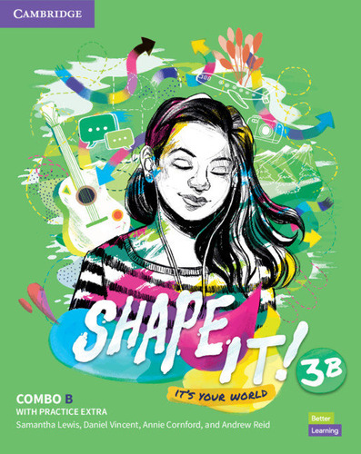 Libro Shape It!. Combo B Student's Book And Workbook With...