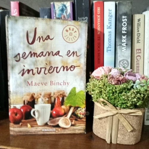 Una Semana En Invierno   Maeve Binchy