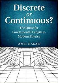 Discrete Or Continuousr The Quest For Fundamental Length In 