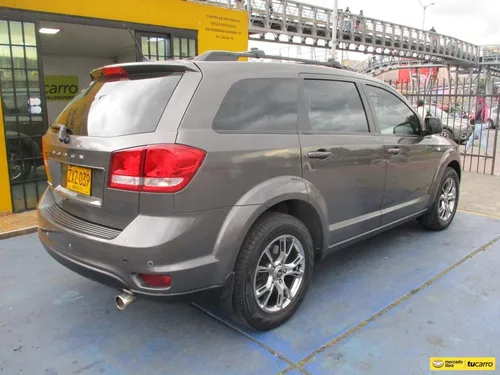 Dodge Journey Se 4x2 2400cc At Aa
