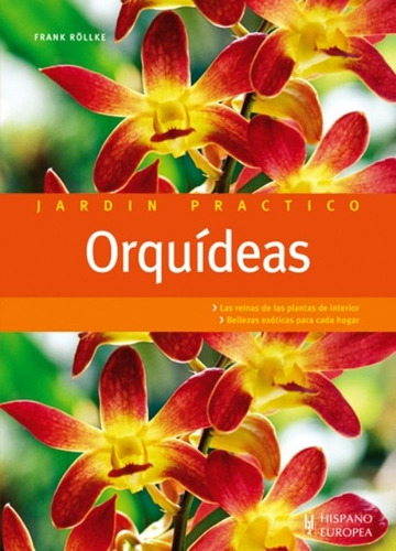 Orquideas . Jardin Practico