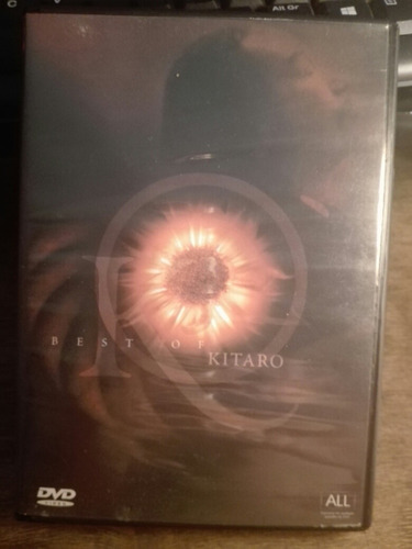 Kitaro - Best Of Kitaro - Concierto En Vivo - Dvd