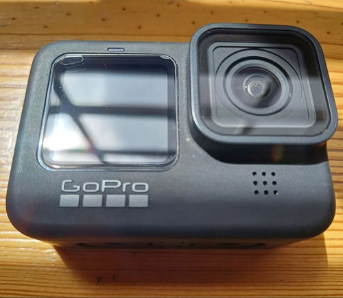 Go Pro Hero9 Ntsc/pal 5k 60 Fps - Impecable