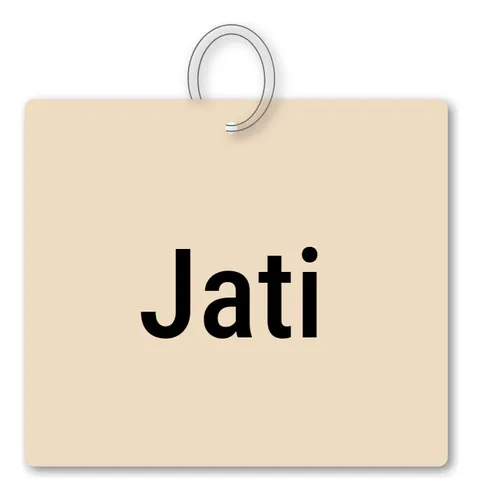 Chaveiro jati Chaveiro jati