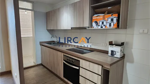 Arriendo Departamento 3 Dormitorios En Barrio Univ. Talca