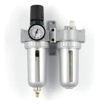 Comprar Regulador Filtro Lubricador Manometro 1\u002F2puLG 3 Func Wembley