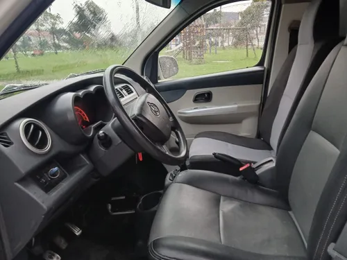 Changan Mini Truck 1.2 Sc1027da 4x2