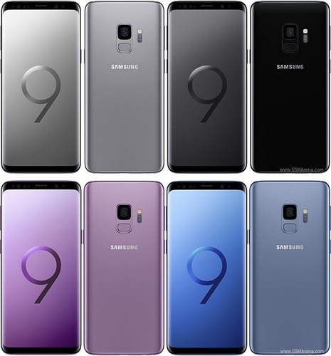 Samsung Galaxy S9 A Pedido G960f/ds Dual Sim 64gb 4gb 12mp