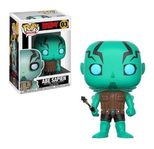 Funko Pop! Abe Sapien Hellboy #03