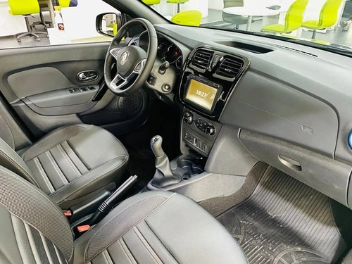 Imagen 10 de 15 de Renault Sandero Stepway Cab 1.6 2022 0km #ev