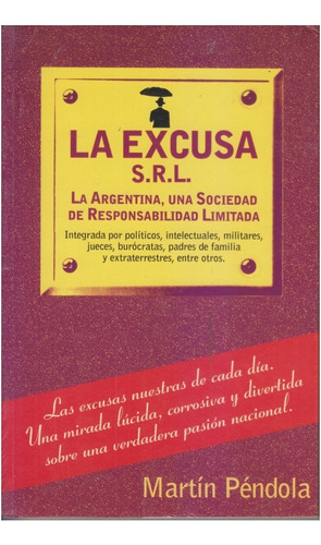 La Excusa S.r.l. Martin Pendola. Centro/congreso