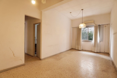 Departamento 3 Amb + Escritorio Venta Flores Caba