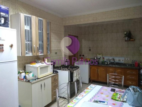 Imagem 30 de 30 de Casa Com 3 Dormitórios À Venda - Conjunto Residencial Irai - Suzano - Ca0484 - 68322401