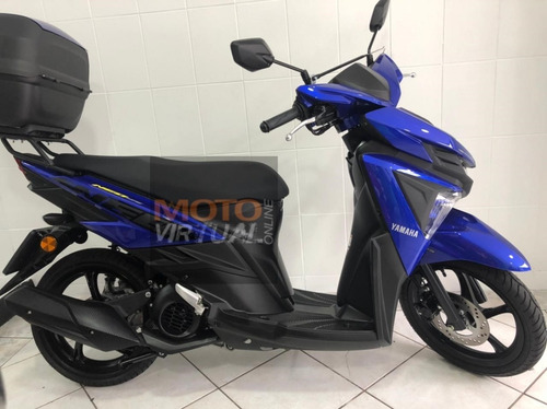 Yamaha Neo 125 2021