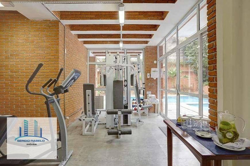 Imagem 26 de 30 de Apartamento Com 2 Dormitórios À Venda, 120 M² Por R$ 950.000 - Jardim Paulista - São Paulo/sp - Ap3457