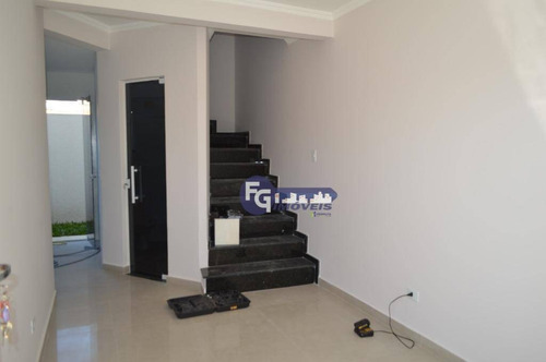 Imagem 3 de 25 de Sobrado Com 2 Dormitórios À Venda, 70 M² Por R$ 264.900,00 - Sítio Cercado - Curitiba/pr - So0152