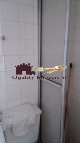 Imagem 14 de 15 de Apartamento Para Venda No Bairro Belenzinho Em São Paulo - Cod: Qy3745 - Qy3745