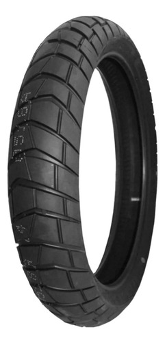 Par Pneu 120/70-17 + 150/70-17 Karoo Street Uso S/ Câmara