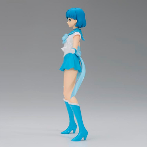 Muñeca Glitter & Glamours Super Sailor Mercury Version B (Usado)