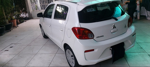 Mitsubishi Mirage 1.2 Glx Mt