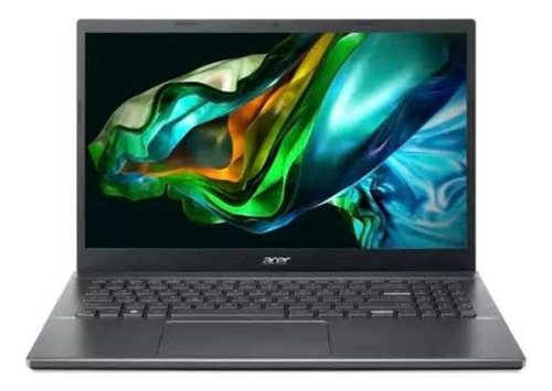 Notebook Acer Notebook Ci712650h Gamut 0.396m, Intel A515-57-727c Core I7  8gb De Ram 256gb Ssd