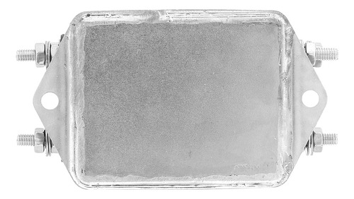Filtro Emi De 115 V/250 V Cw4el2-30a S Alimentación Monofási