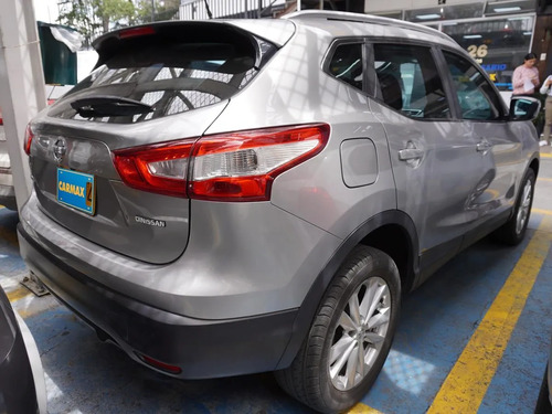 Nissan Qashqai 2.0 Advance At